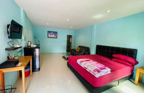 Kabin Buri Hotel | Baan Sri Family