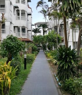 Na Kluea Apartment | Baan Suan Lalana Room