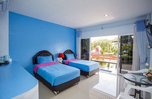 Chanthaburi Hotel | Baan Suan Meetang Resort