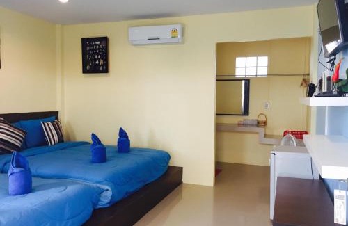 Haad Ta Waen House | Baan Ta Long Beach Koh Larn