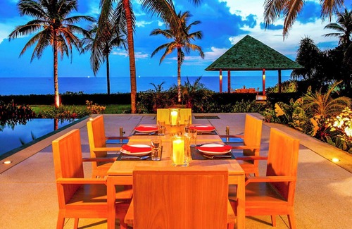 Ban Na Faek Villa | Baan Taley Rom - Six Bedroom Villa, Sleeps 12