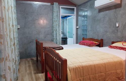 Chawang House | Baan Thabthong Homestay (บ้านทับทอง โฮมสเตย์)