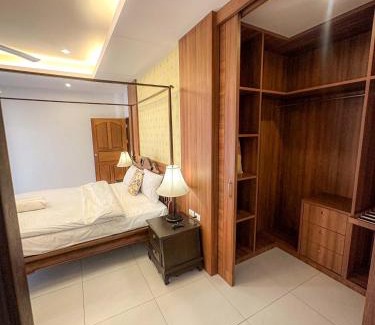 Na Kluea House | Baan thai pool villa pattaya