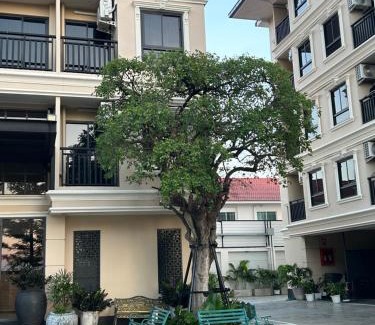 Bang Phli Apartment | Baan Thanakul Residences