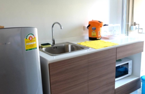 Cha-am Condo | Baan Thew Lom Condominium