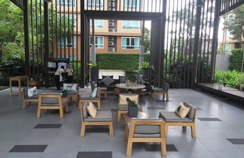 Cha-am Condo | Baan Thew Lom Condominium