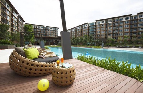 Cha-am Condo | Baan Thew Lom Condominium