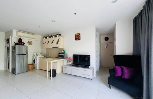 Cha-am Apartment | Baan Thew Talay AquaMarine next door to Baba Beach Club Hua Hin