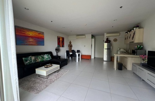 Cha-am Apartment | Baan Thew Talay AquaMarine next door to Baba Beach Club Hua Hin