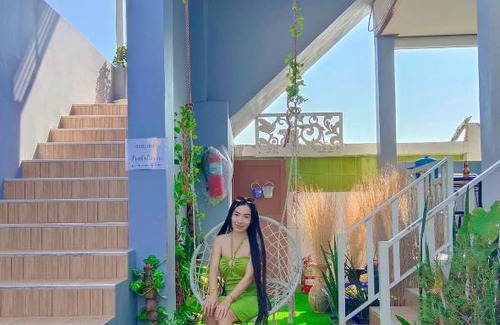 Koh Lan Bed & Breakfast | Baan Tipsukon