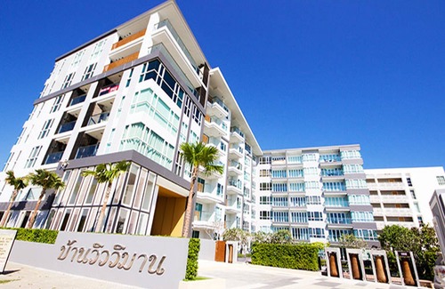 Nong Kae Condo | Baan View Viman by Montri