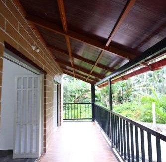 Sakleshpur House | Baanaadi Homestay