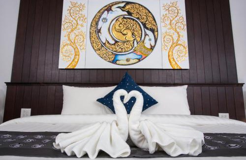 Khuekkhak Hotel | Baanchongfaresort บ้านช่องฟ้ารีสอร์ท