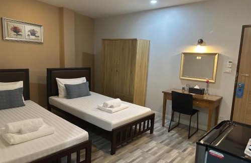 Ratchathewi Apartment | Baanfahsai