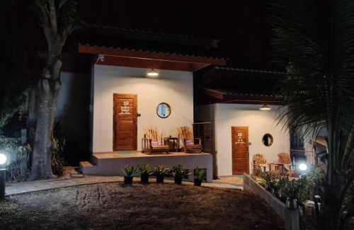 Pai House | Baankanoonpai(บ้านขนุนปาย)​