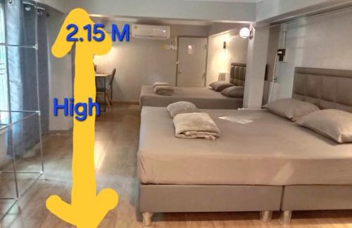 Sao Chingcha House | Baankhon Private room in Thai house Check in by yourself code inbox Adult Only