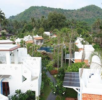 Thong Chai Resort | Baanmontra Beach Resort - Bankrut