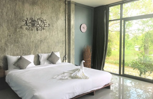 Klaeng Hotel | Baannok Plaina Homestay