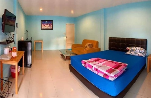 Kabin Buri Hotel | Baansri Family