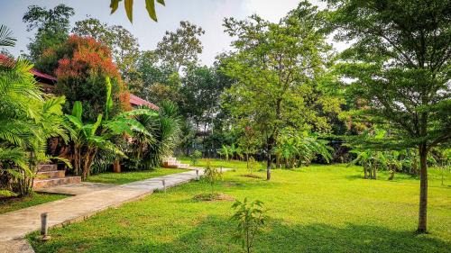 Ko Yao Resort | Baansuan Amaleena