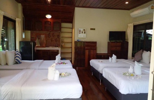 Amphawa Resort | BaanSuanLeelawadee Resort Amphawa