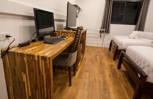 Saphli Hotel | Baantalay Thungwualaen