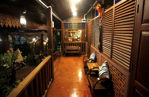 Nai Wiang House | Baanthep Antique Homestay
