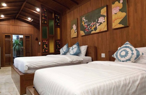 Nai Wiang House | Baanthep Antique Homestay