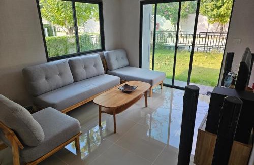 Bang Kruai Apartment | Baanyoosabai