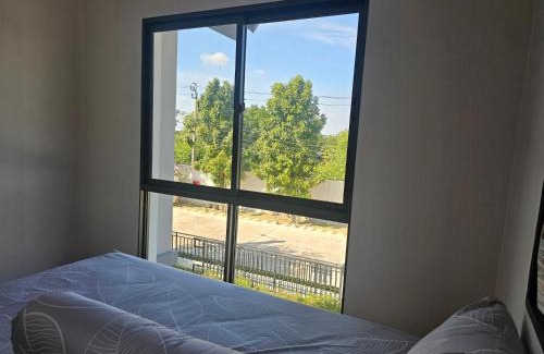 Bang Kruai Apartment | Baanyoosabai