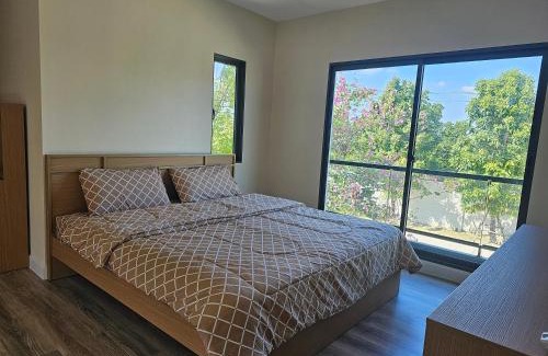 Bang Kruai Apartment | Baanyoosabai