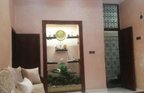 Meknes Medina House | Bab aissi home