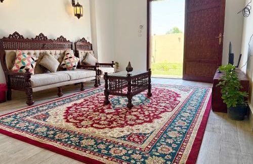 Luxor Apartment | Bab Al Shams Palace