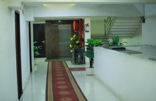 Perintalmanna Cabin | Bab Al Shifa residency