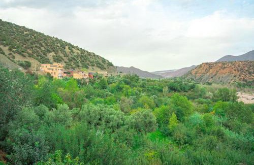Tnine Ourika Apartment | Bab Atas appartment N4 in Ourika Valley