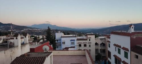 Chefchaouen Apartment | Bab Chaouen 7lits2chbre1salon