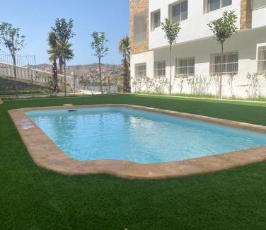 Ksar es Seghir Apartment | Bab Dikki