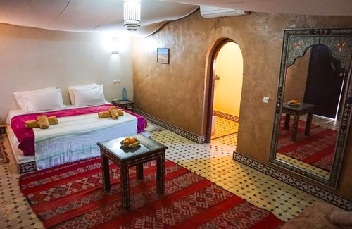 M'Hamid El Ghizlane House | Bab Rimal Mhamid El Ghizlane