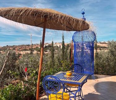 Bou Mkila House | Bab Zaytun
