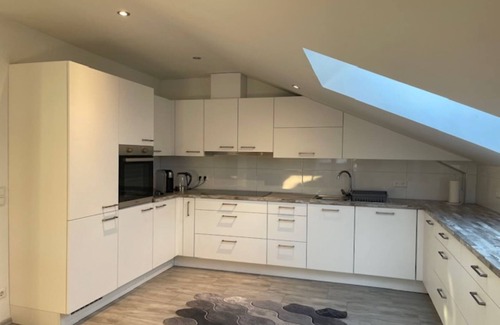 Laufenburg Apartment | Baba Apart 1 Große, Moderne Wohnung Direkt an der Schweizer Grenze