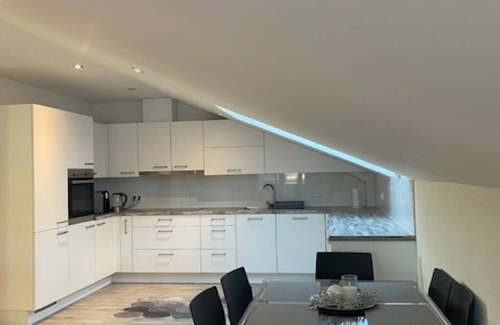 Laufenburg Apartment | Baba Apart 1 Große, Moderne Wohnung Direkt an der Schweizer Grenze