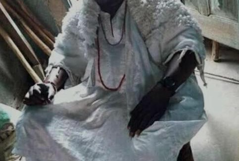Ijebu Igbo Apartment | Baba arigbagbasagun