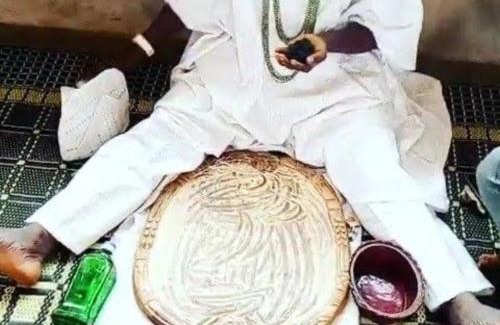 Ijebu Igbo Apartment | Baba arigbagbasagun