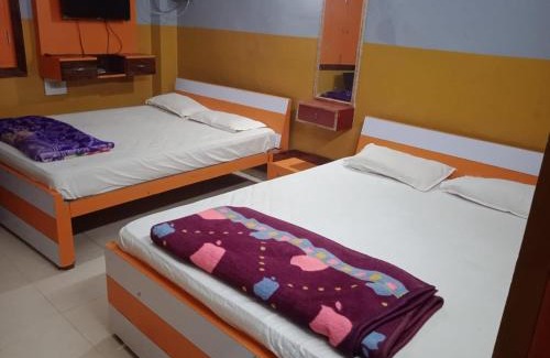 Deoghar Hotel | Baba Bibhuti Hotel