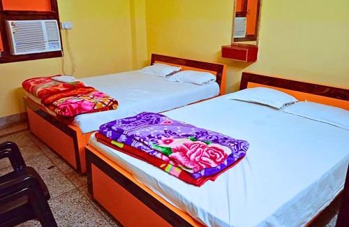 Deoghar Hotel | Baba Bibhuti Hotel