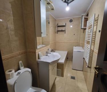 Sector 3 Apartment | Baba Novac Apartment