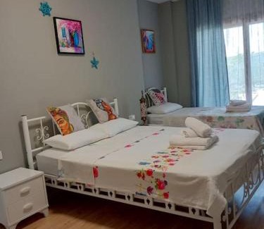 Turgutreis City Center Villa | BABACİM HAVUZLU SAUNALI VİLLa