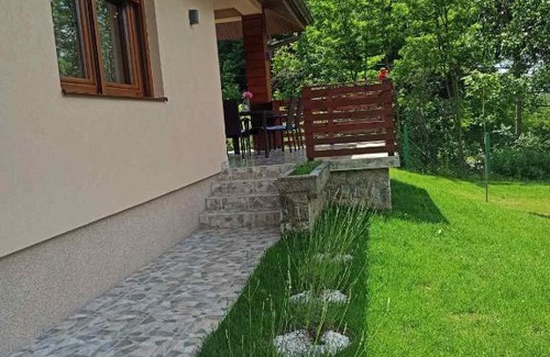 Golubac Villa | Babakaj