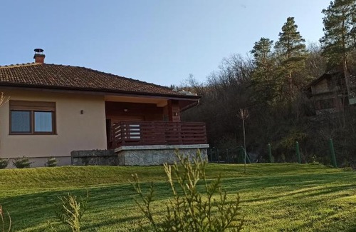 Golubac Villa | Babakaj