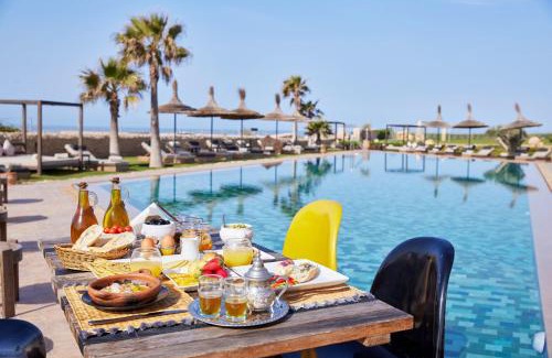 Moulay Bouzarqtoune Resort | BABERRIH Hôtel Hospitality Palaces & Resorts